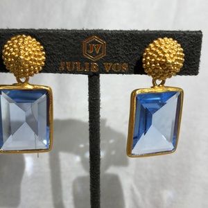 Julie Vos D’Argent earrings